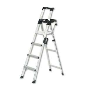   Signature Series Aluminum Step Ladder CSC2061AABLD