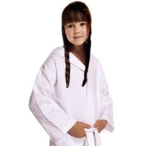  Royal Resort Collection Luxury Hooded Robe   Waffle Weave 