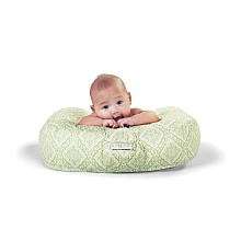 FAO Schwarz Comfort Zone Feeding & Infant Support Nursing Pillow Green 