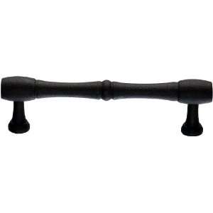  Top Knobs M724 96 Rust Nouveau Nouveau Collection 3 3/4 