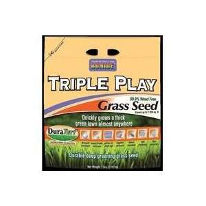  TRIPLE PLAY RYE GRASS SEED, Size 7 POUND (Catalog 