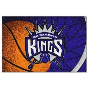  NBA Sacramento Kings 40x60 Tufted Rug