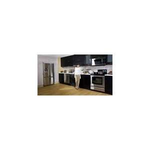  Samsung Stainless Steel Appliance Package with Gas Range 