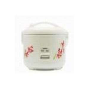  Sanyo ECJ C5105PF 5.5 Cup Electronic Rice Cooker/Warmer 