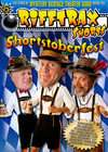 RiffTrax Shorts Shortstoberfest (DVD, 2011)
