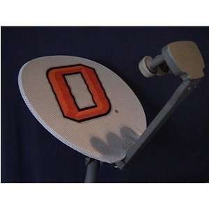    Oklahoma State Cowboys NCAA Satellite Dish Cover