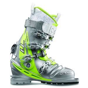  Scarpa T1 Lady Telemark Boots