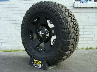   35x12.50R18 Toyo Open Country MT 35 mud tire Best Mileage  