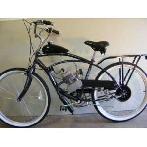  New Motorized Bicycle SCHWINN Del Mar W/80cc Engine Motor 