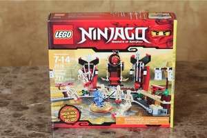 Lego #2519 NINJAGO SKELETON BOWLING   New Sealed Set   