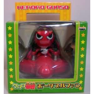     Sgt Frog Keroro Gunso Hover Craft Mini Personal Fan Toys & Games