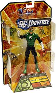   at DC Universe Classics Wave 20 Green Lantern Metallic Action Figure