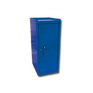   Boxes (ITBN850BL) Side Half Locker with Shelf   Blue