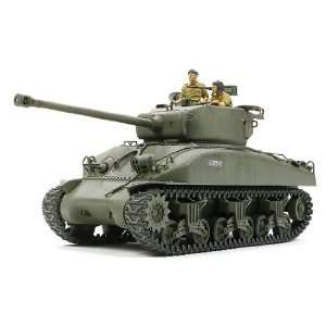    Tamiya 1/35 M1 Super Sherman Israeli Tank Kit Toys & Games