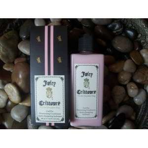  JUICY COUTURE CRITTOURE PERFUMED CONDITIONER NIB GIFT 