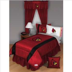   Bundle 60 University of Louisville Valance (Set of 2)