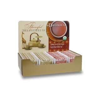 Davidsons Tea Single Serve Red Passion Grocery & Gourmet Food