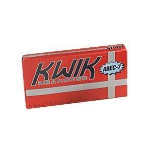  Kwik 608 Speed Skate Bearings ABEC 7 16 pack Sports 