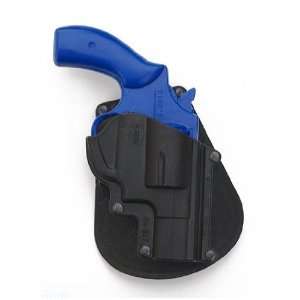  Wide Belt Hand Gun Holster Model SW 357 BHP. Fits to Smith & Wesson 
