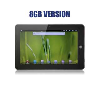   SuperPad V10 Flytouch 6 Android 2.3 Tablet PC 512MB/16GB Wifi GPS New