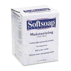  Softsoap Moisturizing Hand Soap with Aloe 800 ml Refill 