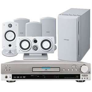  Sony AVDLA1800PKG 5.1 Channel Home Theater with Integrated 