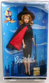 Barbie Pink Label Bewitched Mattel 45430  