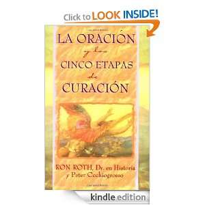   de Curacion  Prayer and the Five Stages of Healing (Spanish Edition