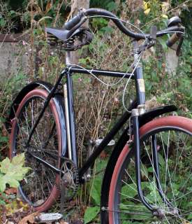   1933 Manufrance Hirondelle Retro Directe MIMO Vintage Bicycle  