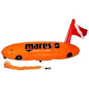   Instinct Torpedo Safety Marker Buoy / Spearfishing