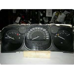  Cluster / Speedometer  LESABRE 00 01 (cluster), US, w/o 