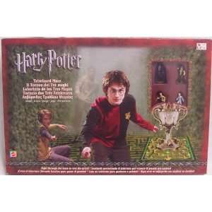  HARRY POTTER TRIWIZARD MAZE BOARD GAME Toys & Games