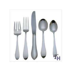  Reed & Barton Sterling Flatware POINTED ANTIQUE 6PC PL DIN 