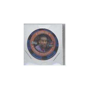  NBA Collector Chips Blue #17   Amare Stoudemire Sports Collectibles