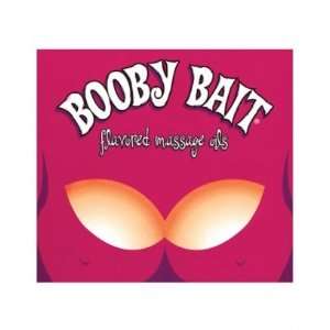  Booby bait kit, flavored massage oils (4) 10ml Health 