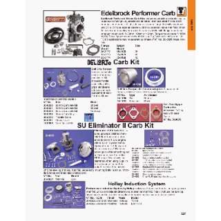  Primo Su Eliminator Ii Carburetor Kit Automotive