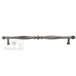  Somerset Melon Appliance Pull 18 Drill Centers   Pewter 