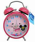 Winnie The Pooh serie Clock   PIGLET bell Alarm Clock