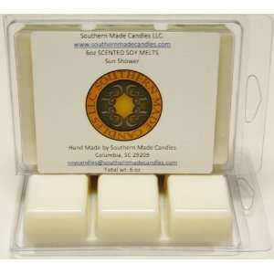   oz Scented Soy Wax Candle Melts Tarts   Sun Shower 