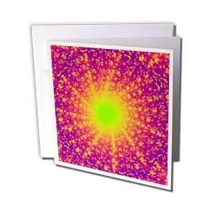  Abstract   Sunshine Rays Abstract by Angelandspot   Greeting Cards 