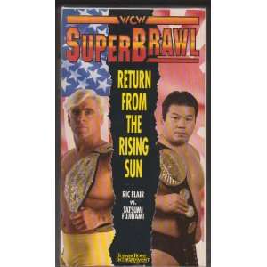  Superbrawl 1991 WCW NWA 