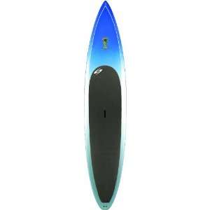   Blue Fade Paddle Surfboards (Blue, 12  Feet 6 Inch)