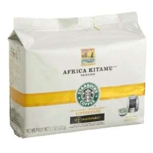 Starbucks Africa Kitamu Tassimo T Discs, 60ct  Grocery 