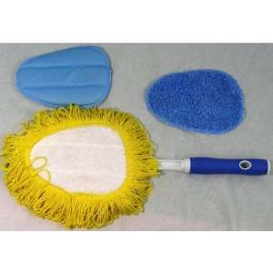  Screen Cleaner and Dusting Kit for TVS, Plasma, LCD, LED 
