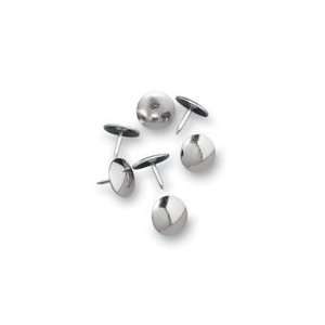  Tacks, 3/8 Steel Heads, 100/BX   Sold as 1 BX   Set of thumb tacks 