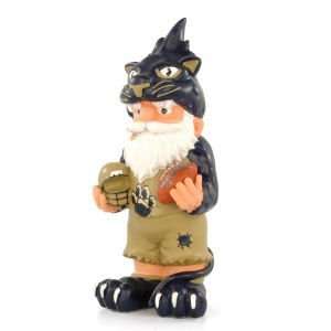  Pittsburgh Panthers Team Thematic Gnome