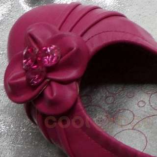 Best Womens Fashion Casual Flats Shoes Fuchsia All Size  