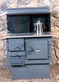 BAKERS CHOICE WOOD COOKSTOVE NEW  