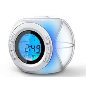   Temperature Projection Clock,weather Station Alarm Clock Electronics