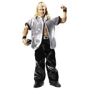 WWE World Wrestling Action Figure Chris Jericho Wrestle 027084909944 